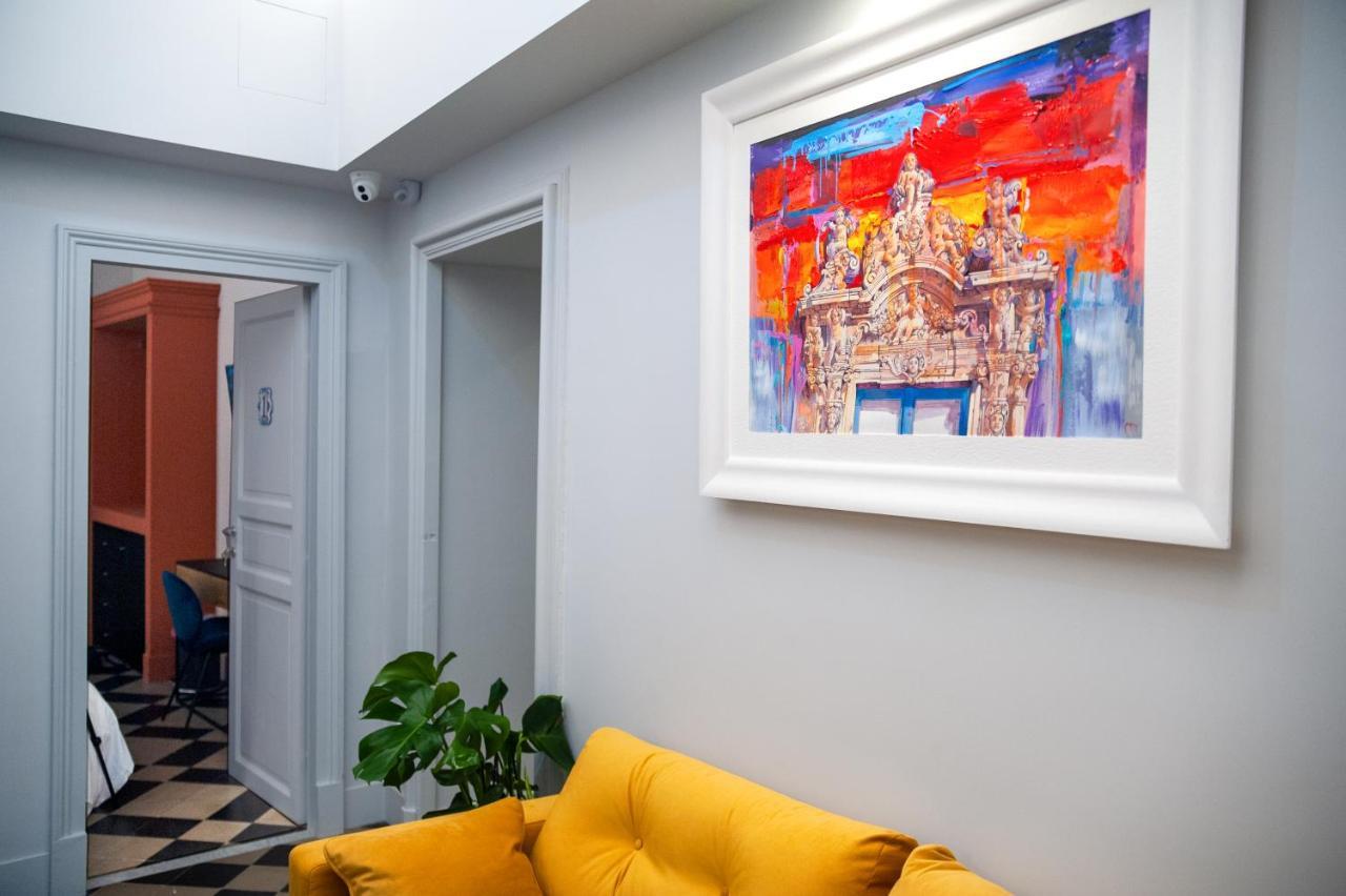 Catarina Suites - Centro Storico Catania Exterior photo